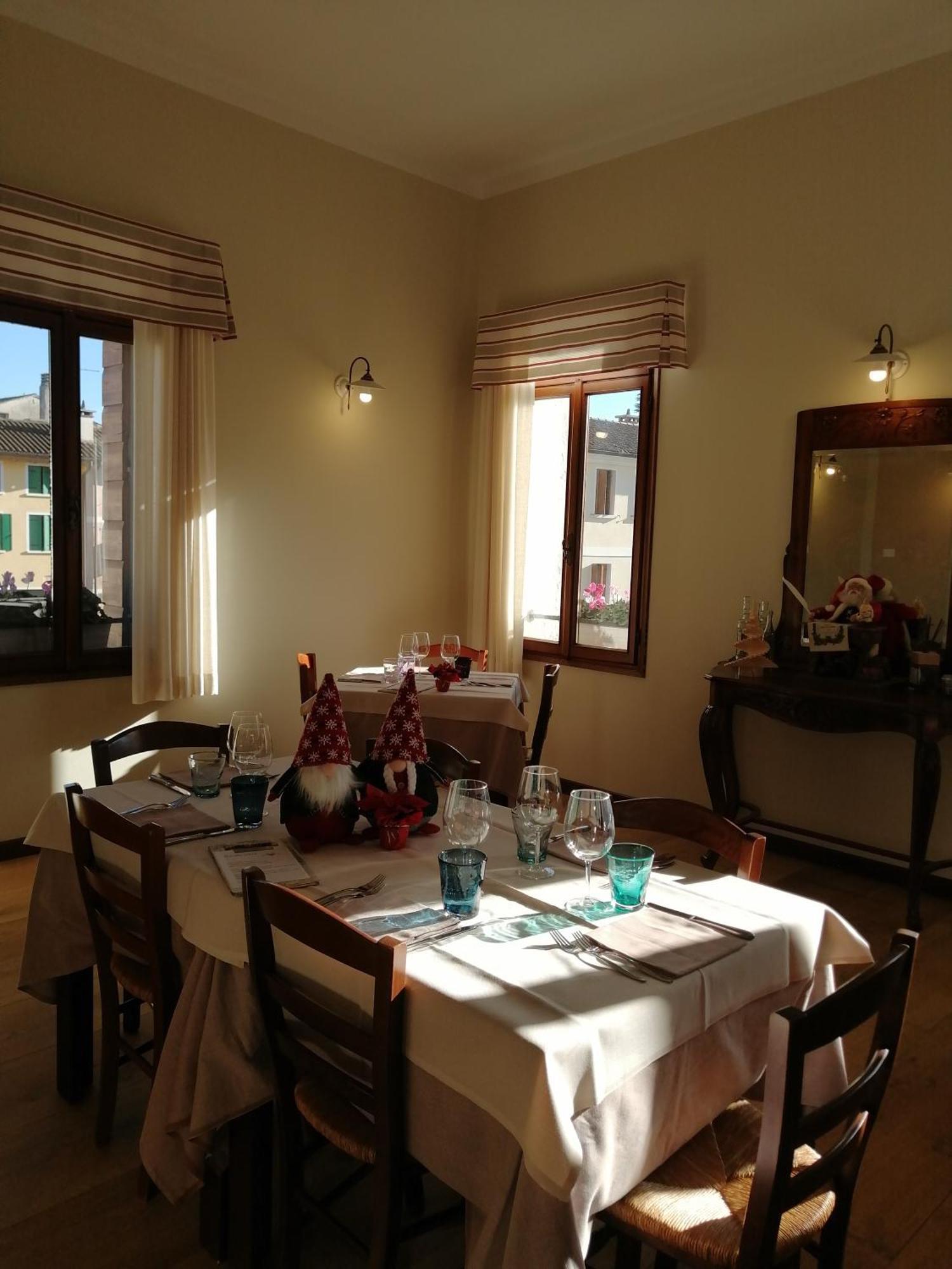 Locanda Alla Posta Cavaso Del Tomba Экстерьер фото