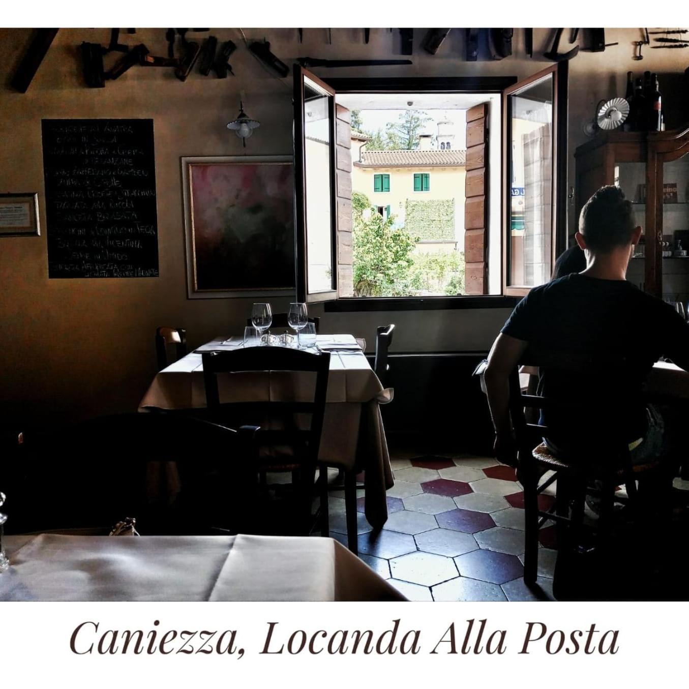 Locanda Alla Posta Cavaso Del Tomba Экстерьер фото