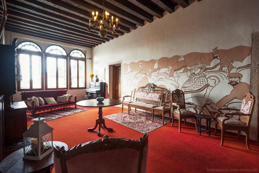 Locanda Alla Posta Cavaso Del Tomba Экстерьер фото
