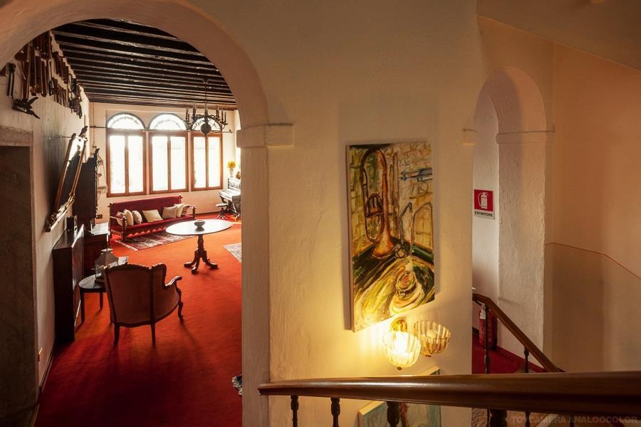 Locanda Alla Posta Cavaso Del Tomba Экстерьер фото