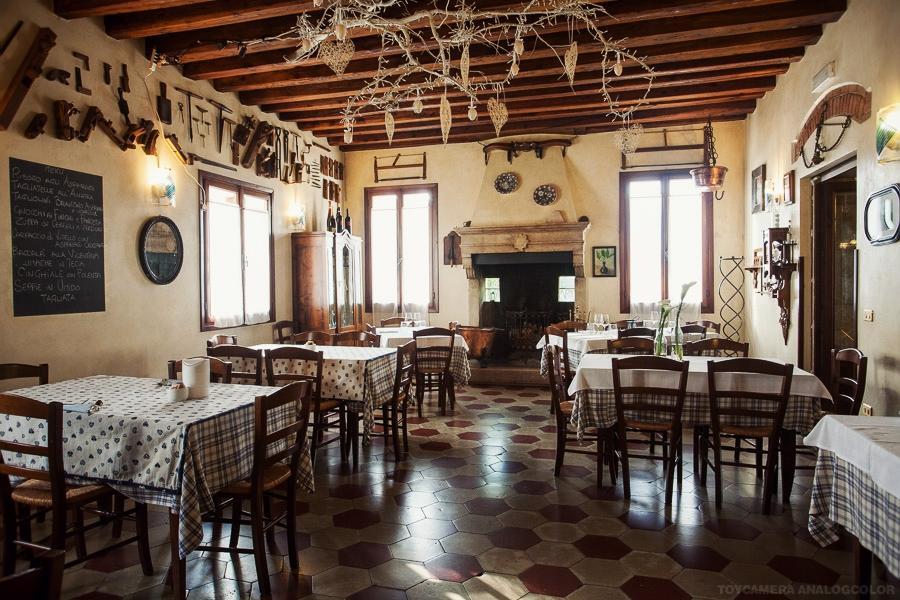 Locanda Alla Posta Cavaso Del Tomba Экстерьер фото